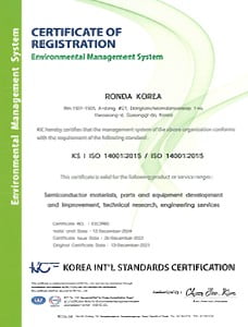 Environmental Management ISO 14001