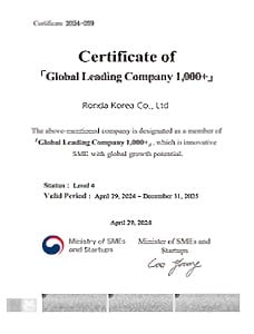 Global Small Giant 1000+